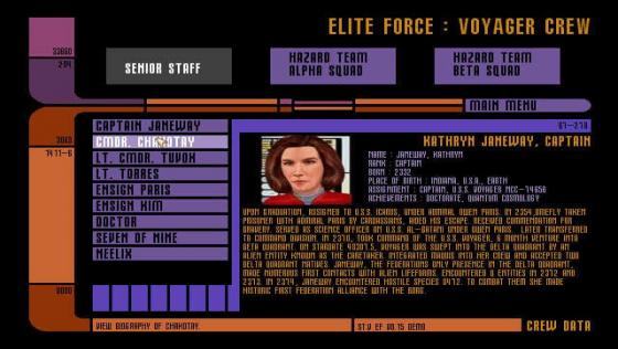 Star Trek: Voyager Elite Force Screenshot 6 (PC (Steam))