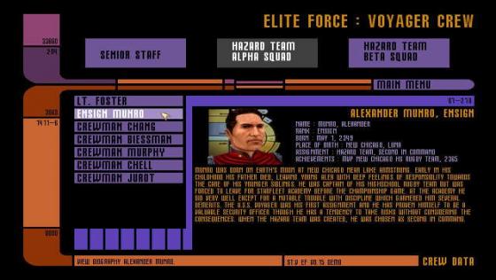 Star Trek: Voyager Elite Force Screenshot 7 (PC (Steam))