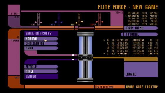 Star Trek: Voyager Elite Force Screenshot 8 (PC (Steam))