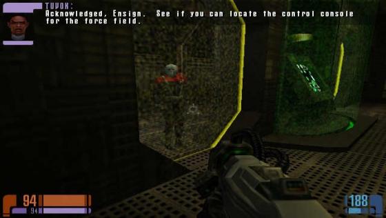 Star Trek: Voyager Elite Force Screenshot 16 (PC (Steam))