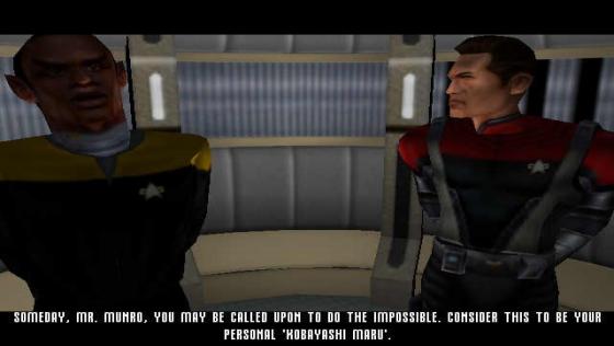 Star Trek: Voyager Elite Force Screenshot 17 (PC (Steam))