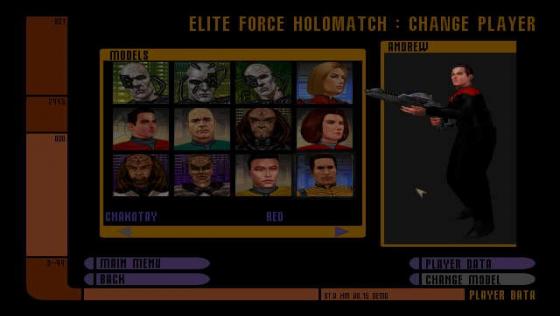 Star Trek: Voyager Elite Force Screenshot 19 (PC (Steam))