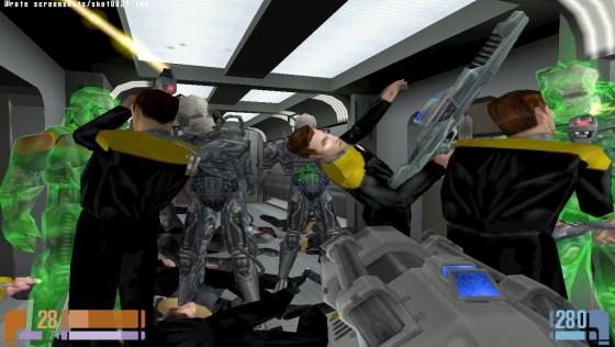 Star Trek: Voyager Elite Force Screenshot 20 (PC (Steam))