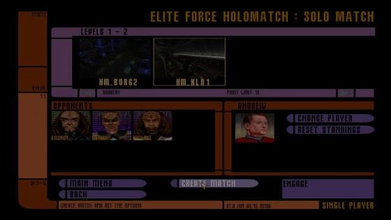 Star Trek: Voyager Elite Force Screenshot 21 (PC (Steam))