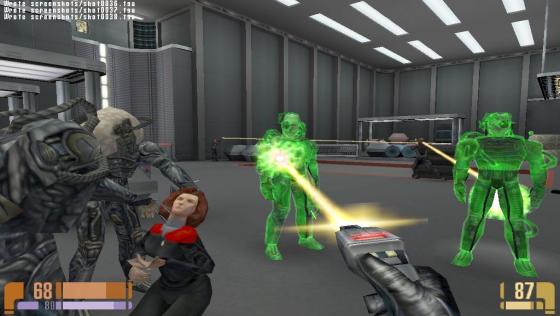 Star Trek: Voyager Elite Force Screenshot 23 (PC (Steam))