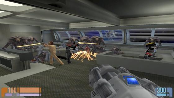 Star Trek: Voyager Elite Force Screenshot 26 (PC (Steam))