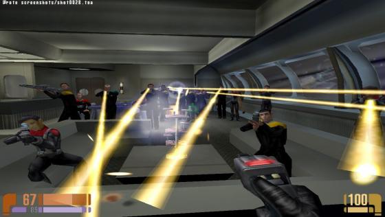 Star Trek: Voyager Elite Force Screenshot 30 (PC (Steam))