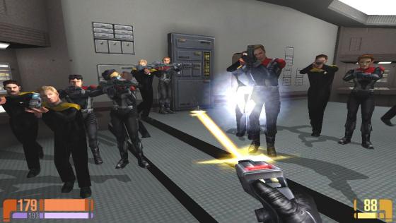 Star Trek: Voyager Elite Force Screenshot 39 (PC (Steam))