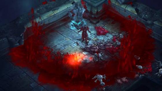 Diablo III: Rise of the Necromancer