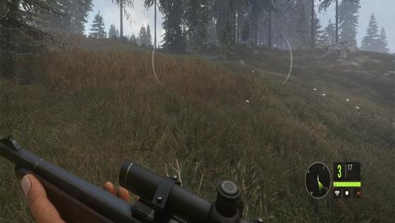 The Hunter: Call Of The Wild Screenshot 1 (PC (Steam))