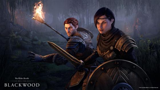 The Elder Scrolls Online: Blackwood