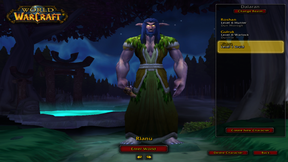 World Of Warcraft Screenshot 7 (PC (Windows))