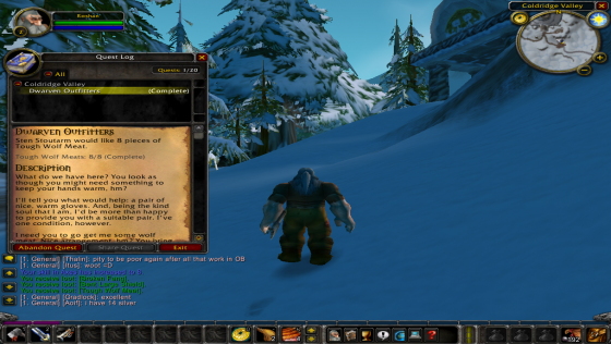 World Of Warcraft Screenshot 11 (PC (Windows))