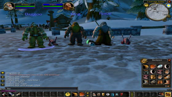 World Of Warcraft Screenshot 15 (PC (Windows))