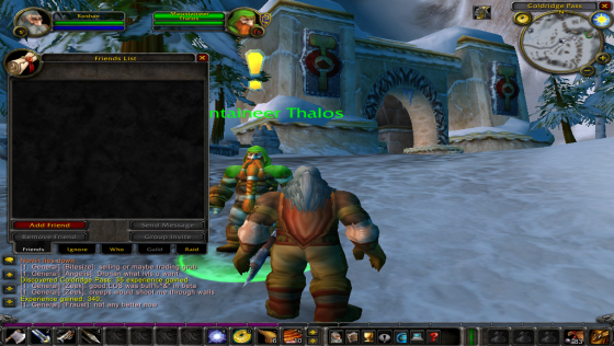 World Of Warcraft Screenshot 17 (PC (Windows))