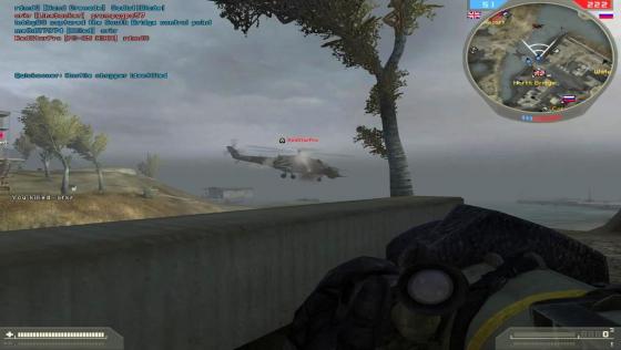 Battlefield 2: Special Forces Screenshot 10 (PC (Steam))