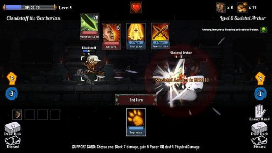 Monster Slayers Screenshot 1 (PC (Steam))