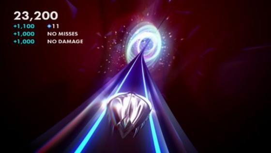 Thumper Screenshot 1 (PC (Steam))