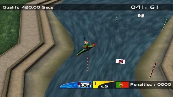 Sydney 2000 Screenshot 18 (PC (Windows))