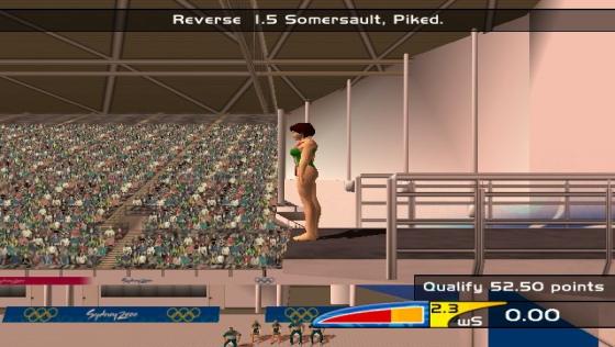 Sydney 2000 Screenshot 19 (PC (Windows))