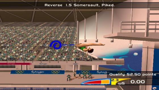 Sydney 2000 Screenshot 20 (PC (Windows))