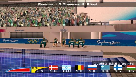 Sydney 2000 Screenshot 21 (PC (Windows))