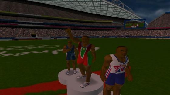 Sydney 2000 Screenshot 26 (PC (Windows))