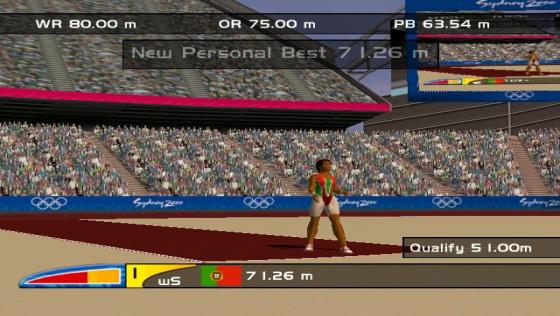 Sydney 2000 Screenshot 30 (PC (Windows))