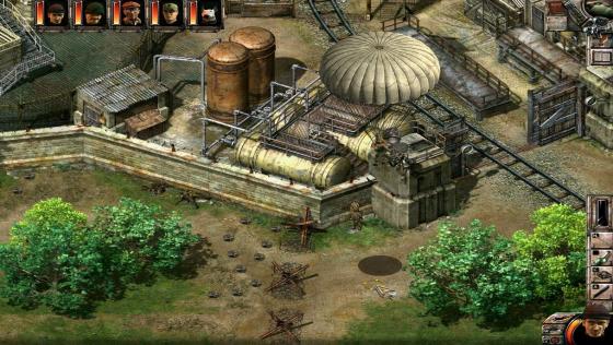 Commandos 2: Men Of Courage Screenshot 15 (PC (Steam))