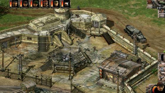 Commandos 2: Men Of Courage Screenshot 16 (PC (Steam))