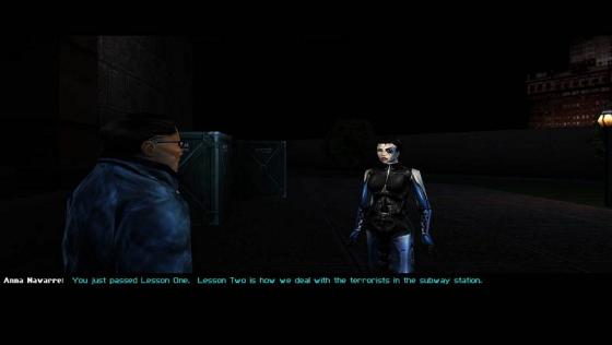 Deus Ex Screenshot 5 (PC (Steam))