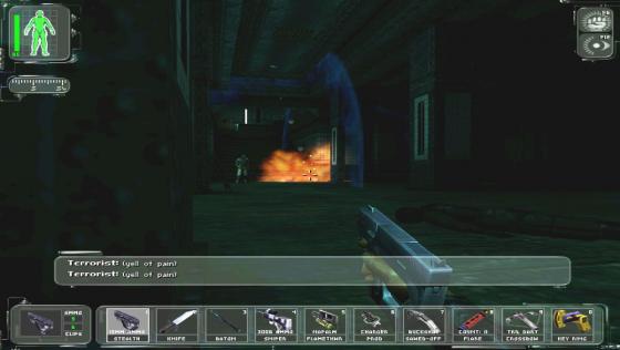 Deus Ex Screenshot 6 (PC (Steam))