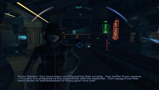 Deus Ex: Invisible War Screenshot 5 (PC (Steam))