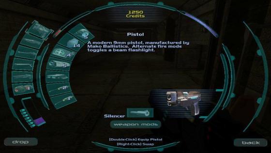 Deus Ex: Invisible War Screenshot 7 (PC (Steam))