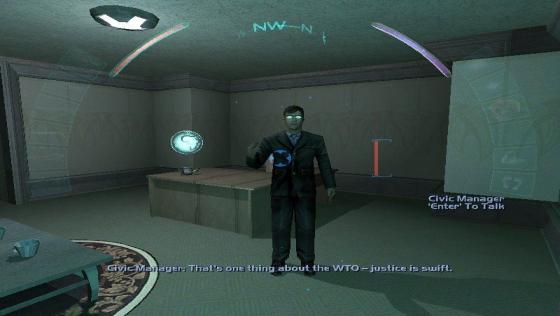 Deus Ex: Invisible War Screenshot 8 (PC (Steam))