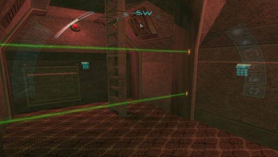 Deus Ex: Invisible War Screenshot 10 (PC (Steam))