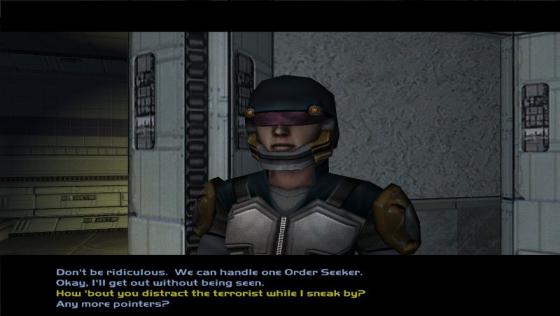 Deus Ex: Invisible War Screenshot 15 (PC (Steam))