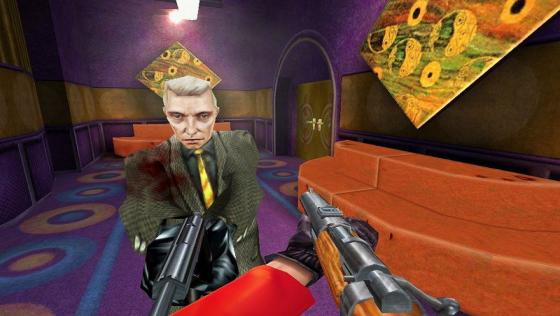 The Operative: No One Lives Forever Screenshot 12 (PC (Steam))