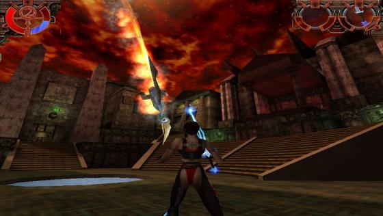 Heavy Metal: F.A.K.K. 2 Screenshot 8 (PC (Steam))