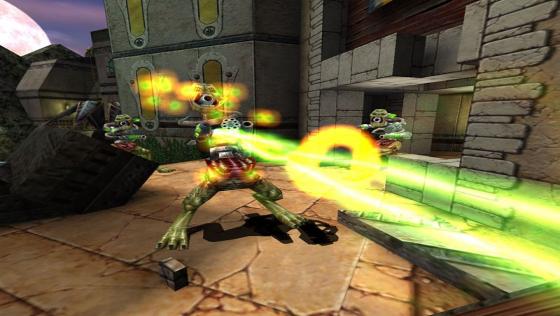 Heavy Metal: F.A.K.K. 2 Screenshot 9 (PC (Steam))