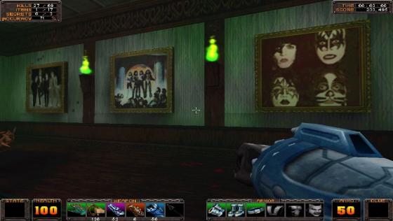 KISS: Psycho Circus - The Nightmare Child Screenshot 6 (PC (Steam))