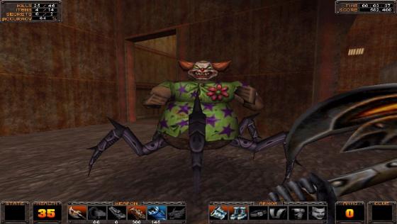 KISS: Psycho Circus - The Nightmare Child Screenshot 9 (PC (Steam))