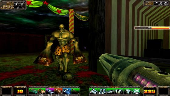 KISS: Psycho Circus - The Nightmare Child Screenshot 11 (PC (Steam))