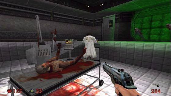 Blood II: The Chosen Screenshot 5 (PC (Steam))