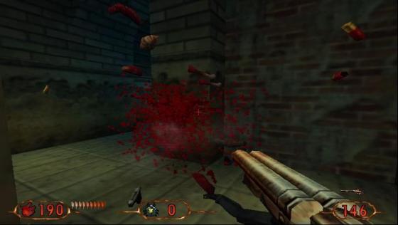 Blood II: The Chosen Screenshot 8 (PC (Steam))