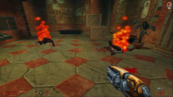 Blood II: The Chosen Screenshot 24 (PC (Steam))