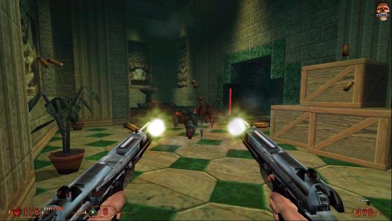 Blood II: The Chosen Screenshot 26 (PC (Steam))