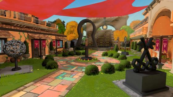 Escape Academy Screenshot 1 (PC (Steam))