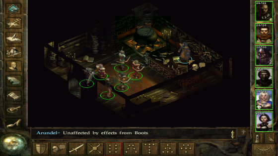 Icewind Dale Screenshot 18 (PC (Steam))