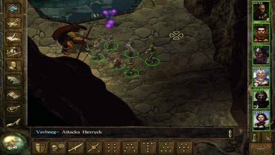 Icewind Dale Screenshot 22 (PC (Steam))